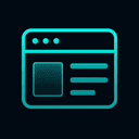 Web Design icon